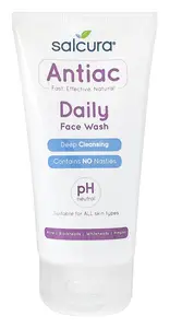 Salcura Antiac Daily Facial Wash