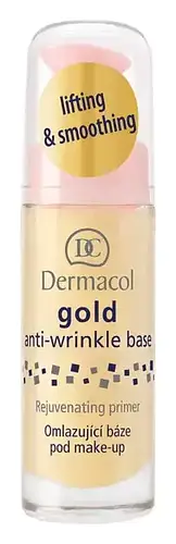 Dermacol Gold Anti-Wrinkle Make-Up Base