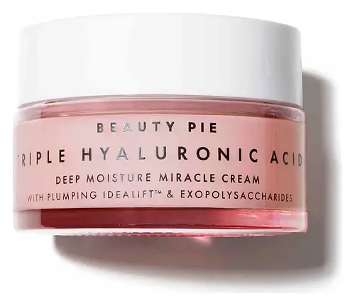 Beauty Pie Triple Hyaluronic Acid Deep Moisture Miracle Cream