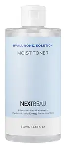 NEXTBEAU Hyaluronic Solution Moist Toner