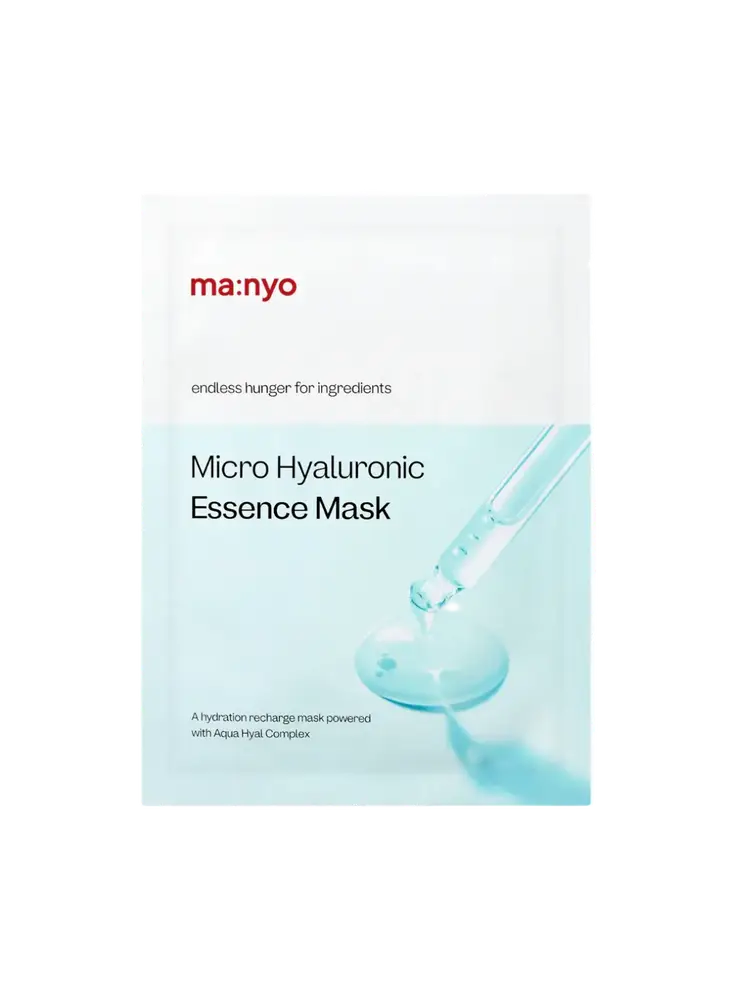 ma:nyo Micro Hyaluronic Essence Mask