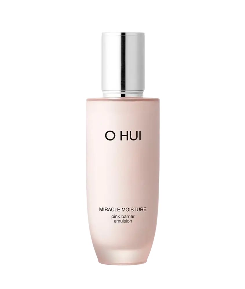 O Hui Miracle Moisture Pink Barrier Emulsion