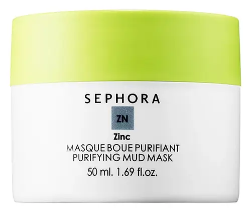 Sephora Collection Purifying Mud Mask