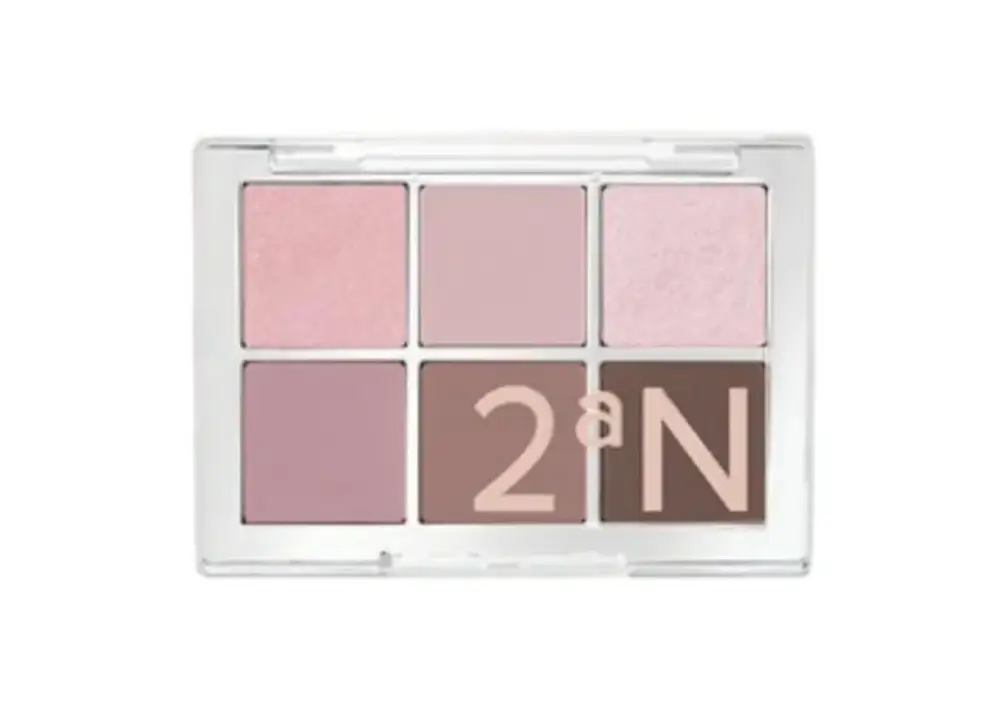 2aN Better Me Eye Palette #20 Rosy Fog