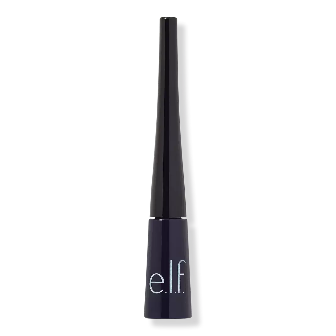 e.l.f. cosmetics Expert Liquid Liner Midnight