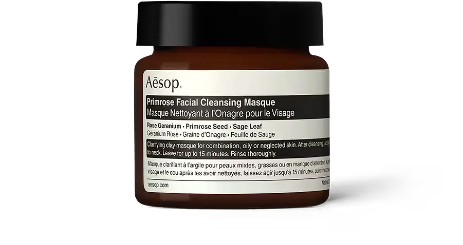 Aesop Primrose Facial Cleansing Masque