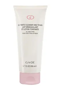 GA-DE ULTIMATE CLEANSER AND TONER