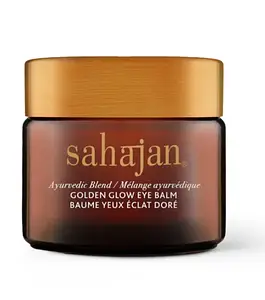 Sahajan Golden Glow Eye Balm