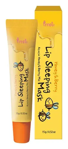 Prreti Honey & Berry Lip Sleeping Mask