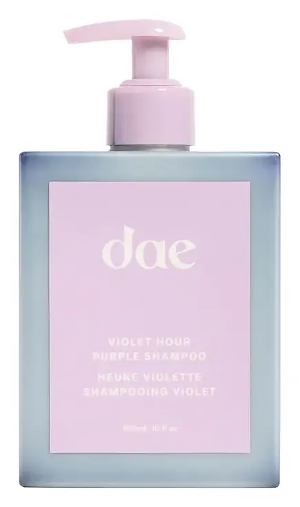 Dae Violet Hour Purple Shampoo