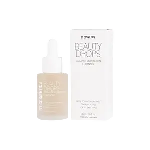 GT Cosmetics Beauty Drops Radiance Complexion Enhancer