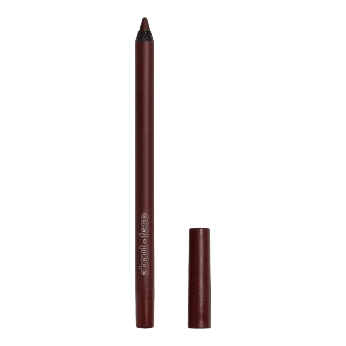 about-face Matte Fix Lip Pencil Smoked