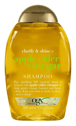 OGX Beauty Apple Cider Vinegar Shampoo