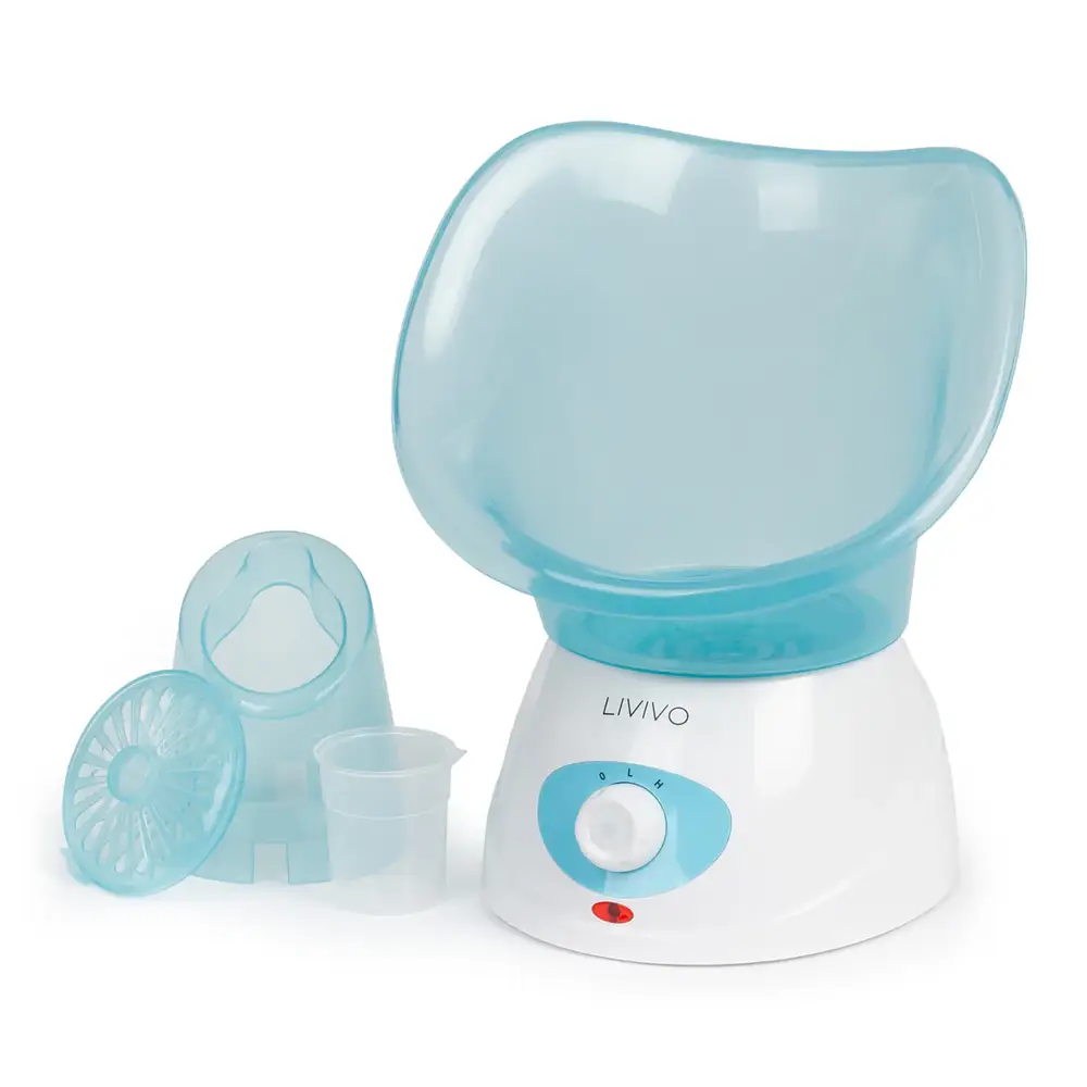 Livivo Facial Steamer Blue