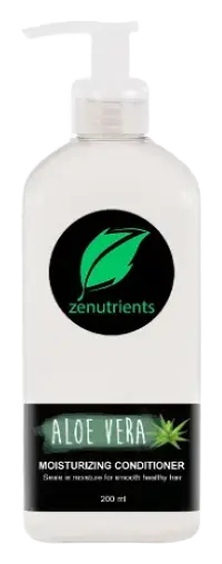 Zenutrients Aloe Vera Moisturizing Conditioner