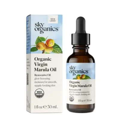 Sky Organics Organic Virgin Marula Oil