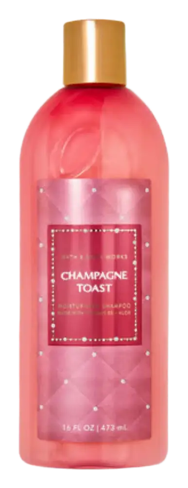 Bath & Body Works Moisturizing Shampoo Champagne Toast