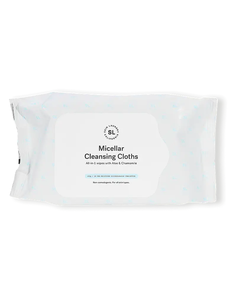 Skin Laundry Micellar Cleansing Cloths