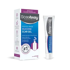 Scaraway Silicone Scar Gel
