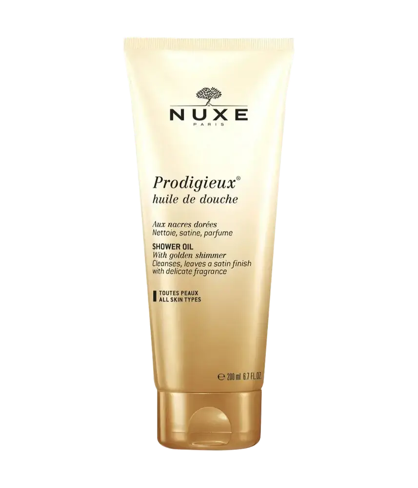 Nuxe Prodigieux Huile De Douche Shower Oil