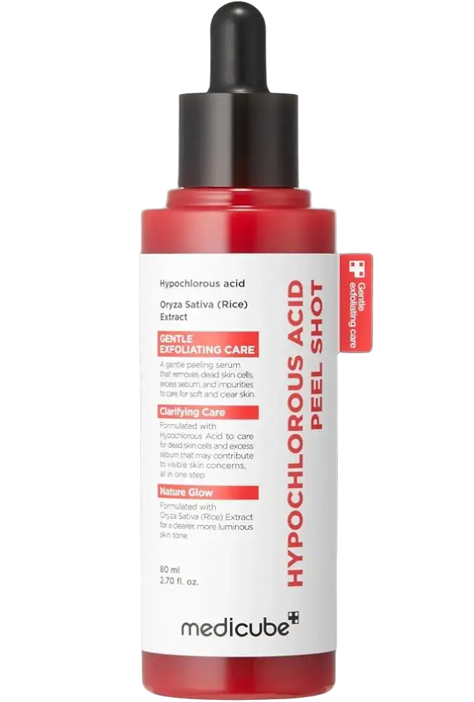 MediCube Hypochlorous Acid Peel Shot