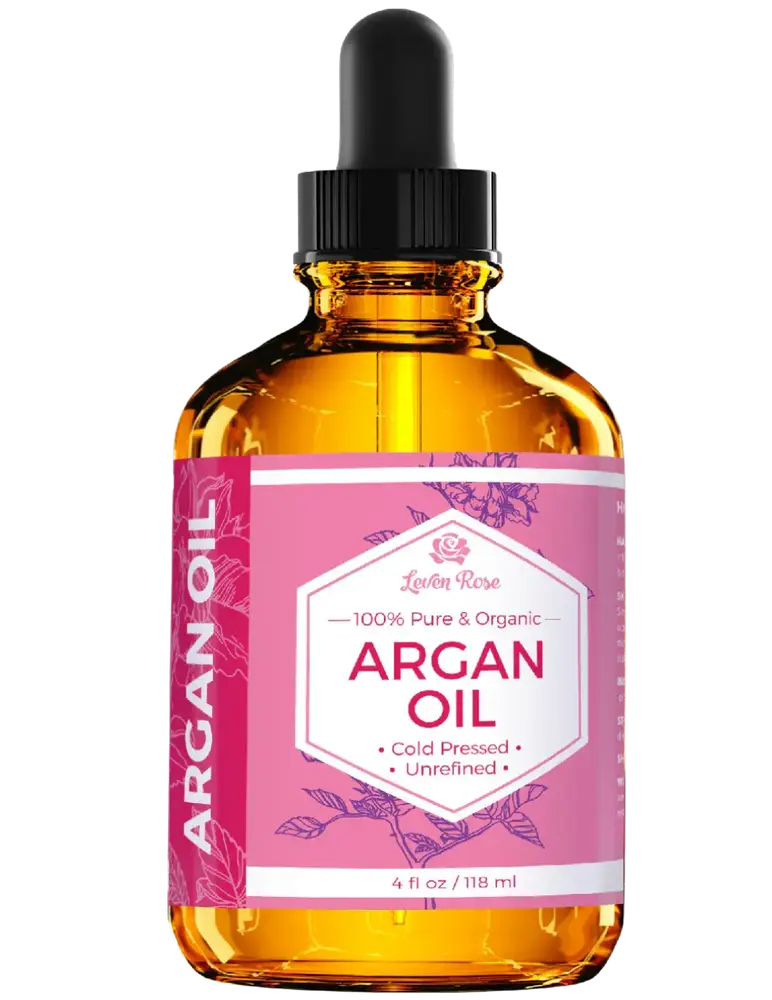 Leven Rose Argan Oil