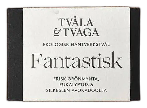 Tvåla & Tvaga Fantastisk