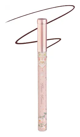Flower Knows Butterfly Cloud Collar Liquid Eyeliner Tea Brown