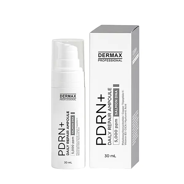 Dermax Professional PDRN+ Daily Repair Ampoule