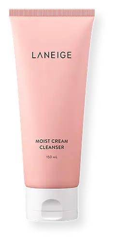 Laneige Moist Cream Cleanser