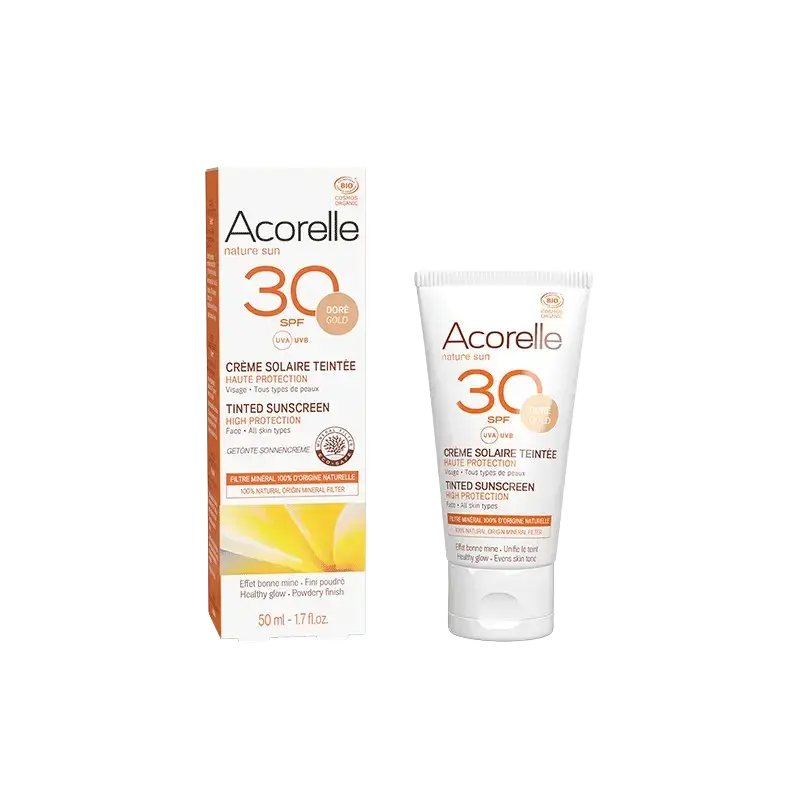 Acorelle Tinted Sunscreen SPF 30