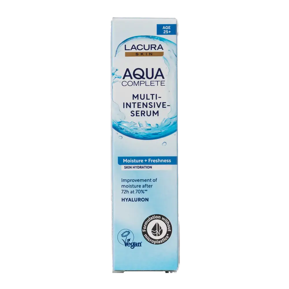 Lacura Skin Aqua Complete Multi-Intensive-Serum