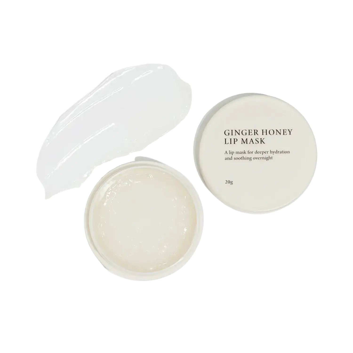 Shingmulnara Ginger Honey Lip Mask