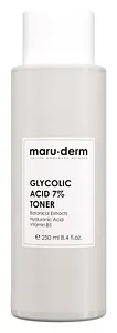 maru.derm Glycolic Acid 7% Toner