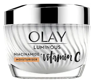 Olay Niacinamide + Vitamin C Brightening Face Moisturiser