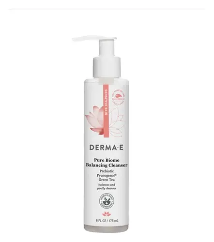 Derma E Pure Biome Balancing Cleanser