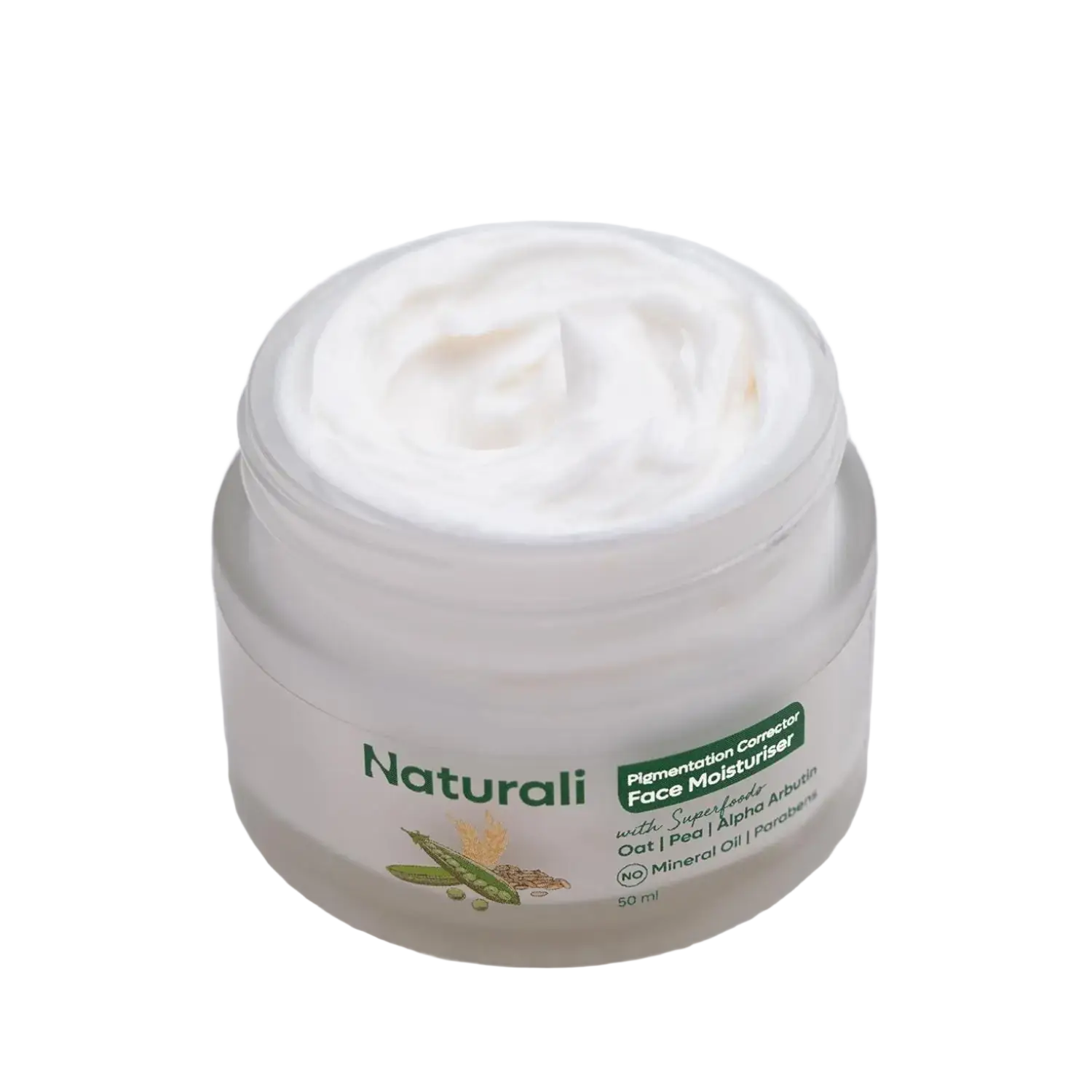 Naturali Pigmentation Corrector Face Moisturiser