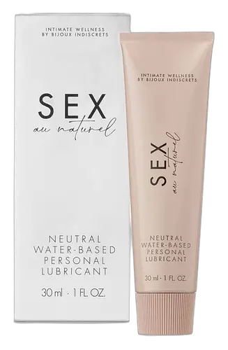 Bijoux Indiscrets Neutral Water-Based Lubricant