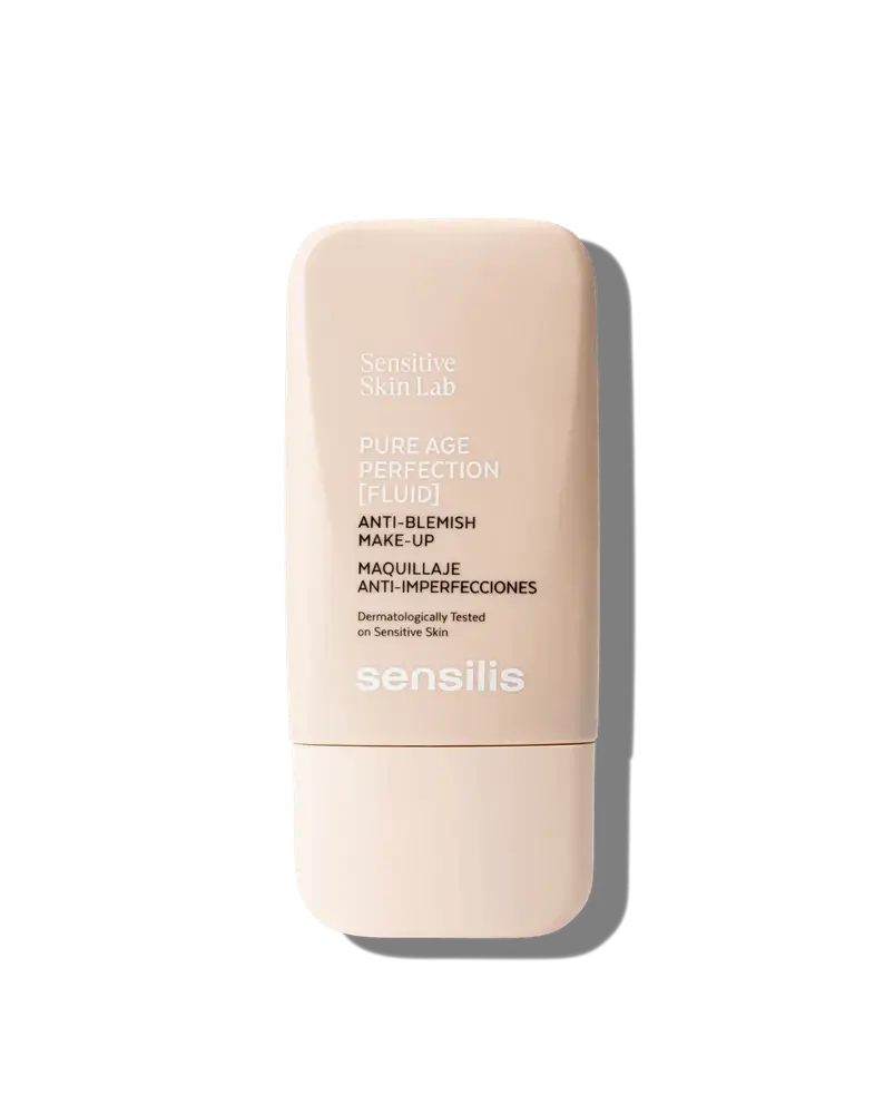 Sensilis Pure Age Perfection [Fluid] 01 Beige