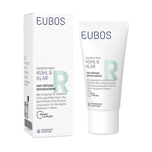 Eubos Kühl & Klar Anti-Rötung Intensivcreme