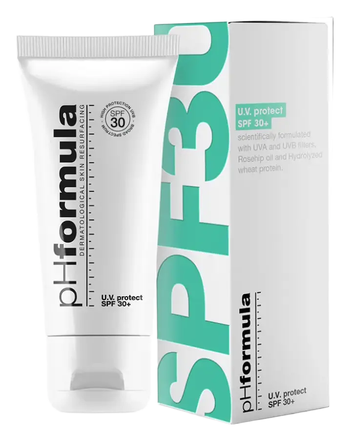 pH formula U.V. Protect SPF 30+