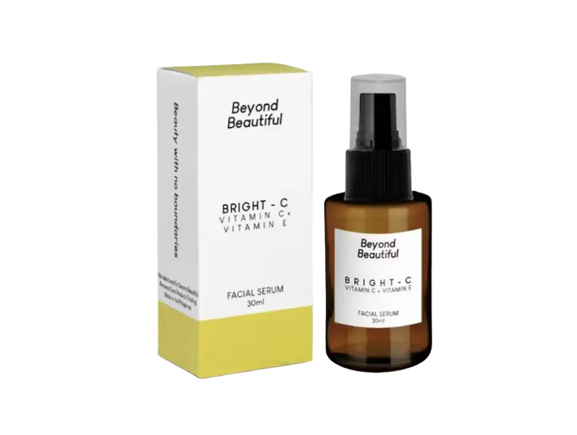Beyond Beautiful Bright - C Vitamin C + Vitamin E Facial Serum