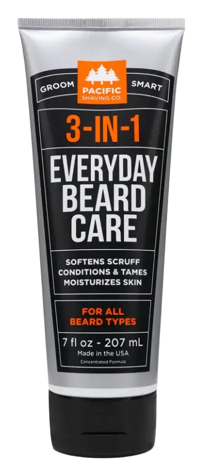 Pacific Shaving Company Everyday Beard Care