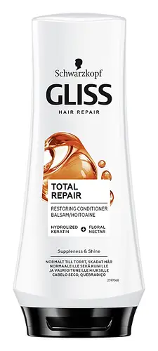 Schwarzkopf Professional Gliss Total Repair Conditioner
