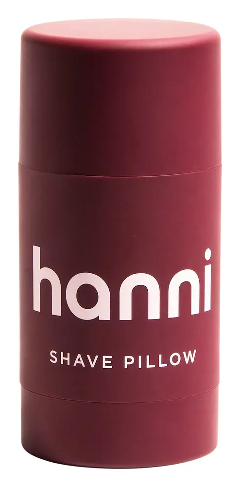 Hanni Shave Pillow Moisturizing Body Gel