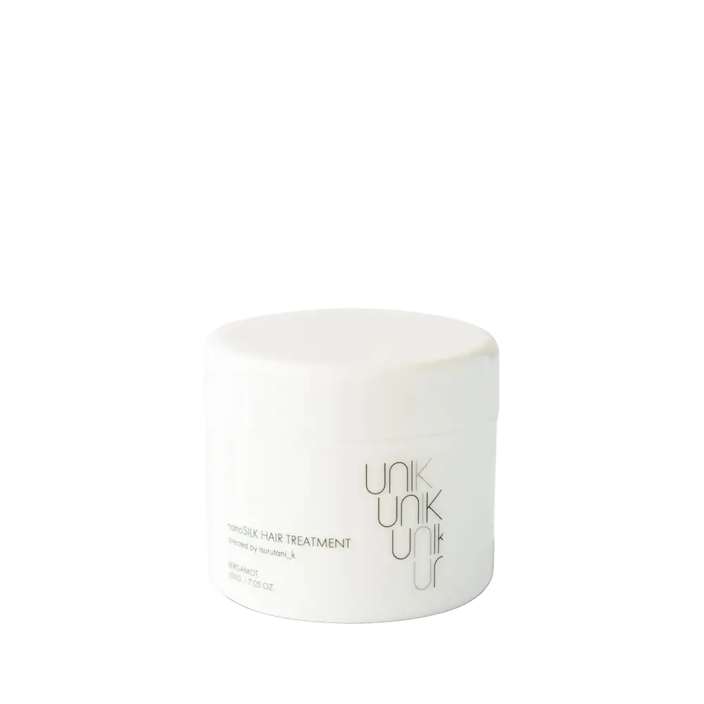 Unik Nanosilk Hair Treatment