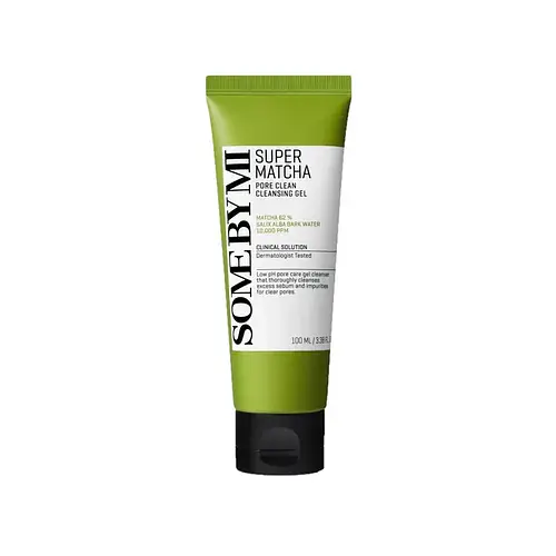 Some By Mi Super Matcha Pore Clean Cleansing Gel