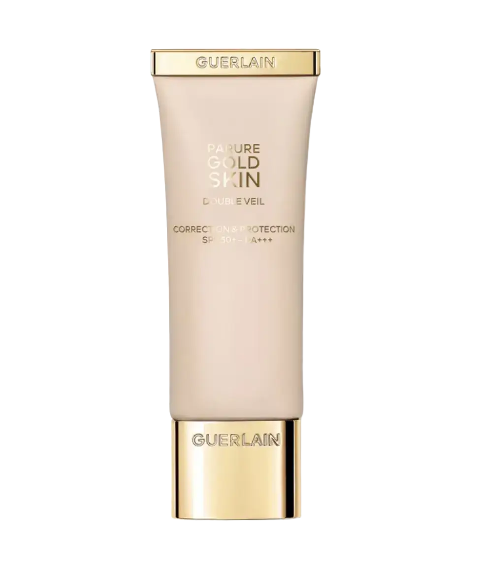 Guerlain Parure Gold Skin Double Veil Correction & Protection SPF 50+