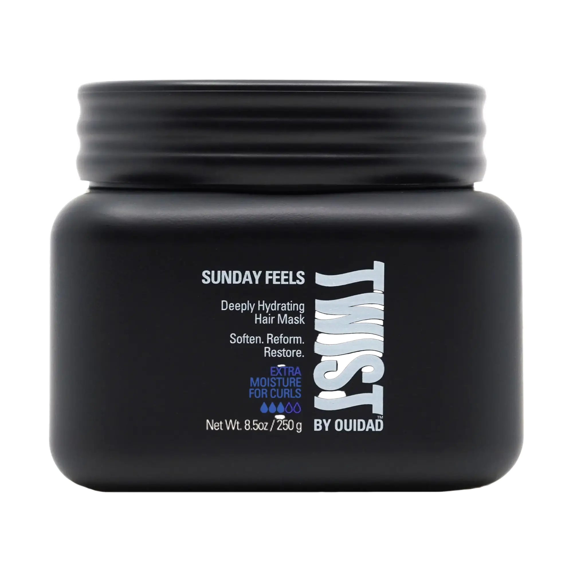 Twist By Ouidad Sunday Feels Deeply Hydrating Hair Mask