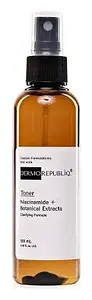 Dermorepubliq Clarifying Formula Toner Niacinamide + Botanical